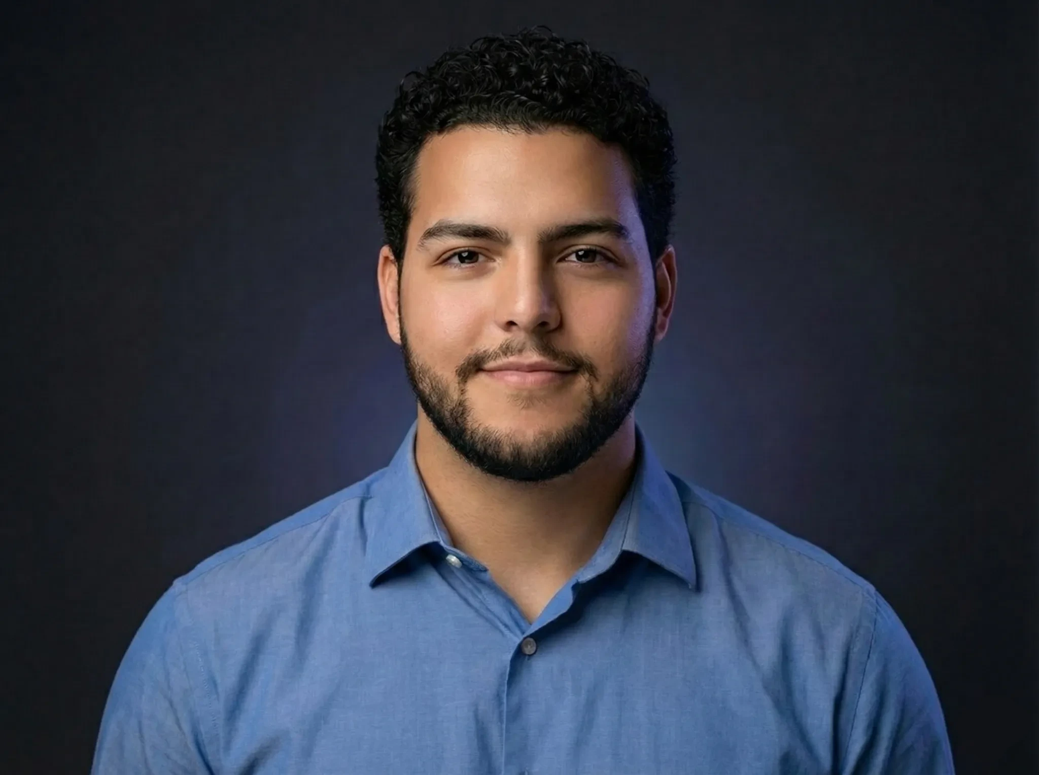Omar Alhalawani Portrait